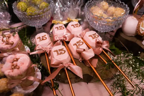 15 Anos - Mariah Favarato, foto 4