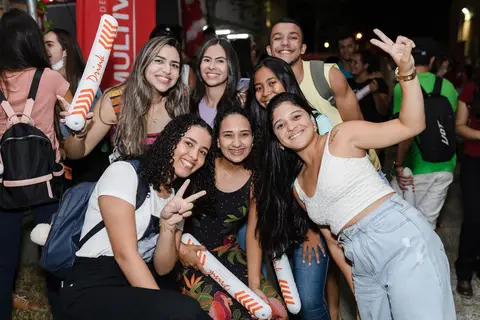 Recepção dos Calouros – Multivix NV, foto 48