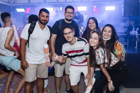 Recepção dos Calouros – Multivix NV, foto 47