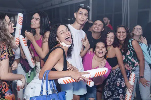 Recepção dos Calouros – Multivix NV, foto 38