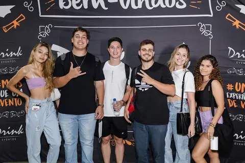 Recepção dos Calouros – Multivix NV, foto 16