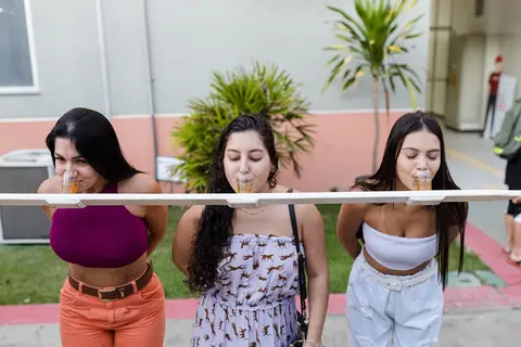 Recepção dos Calouros – Multivix NV, foto 7