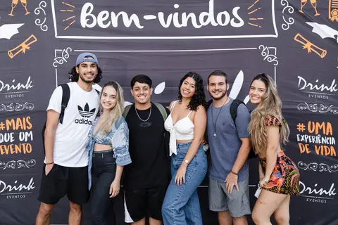 Recepção dos Calouros – Multivix NV, foto 4