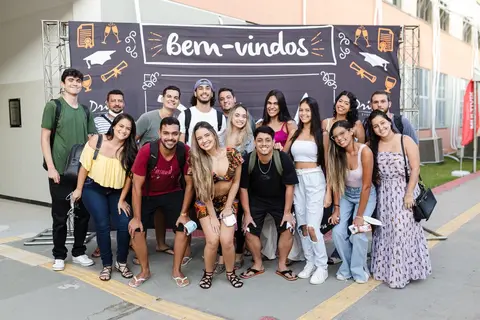 Recepção dos Calouros – Multivix NV, foto 3