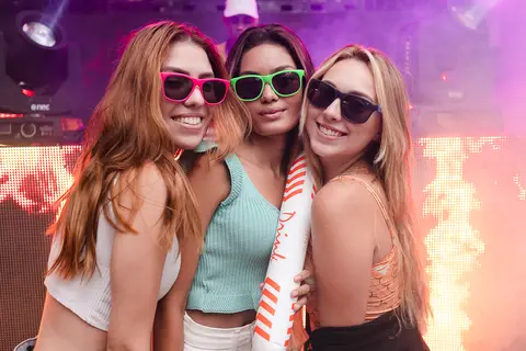 Recepção dos Calouros - Multivix SM, foto 48