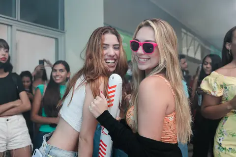Recepção dos Calouros - Multivix SM, foto 44
