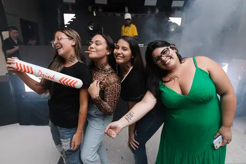 Recepção dos Calouros - Multivix SM, foto 42