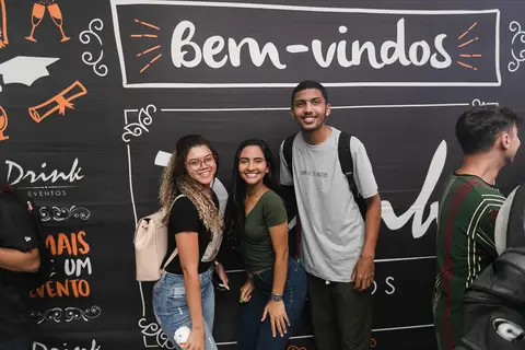 Recepção dos Calouros - Multivix SM, foto 36