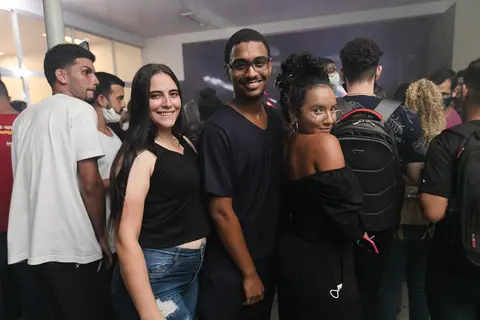Recepção dos Calouros - Multivix SM, foto 33