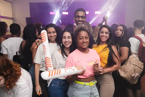 Recepção dos Calouros - Multivix SM, foto 11