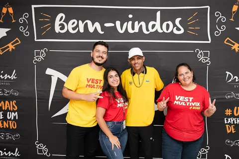 Recepção dos Calouros - Multivix SM, foto 9