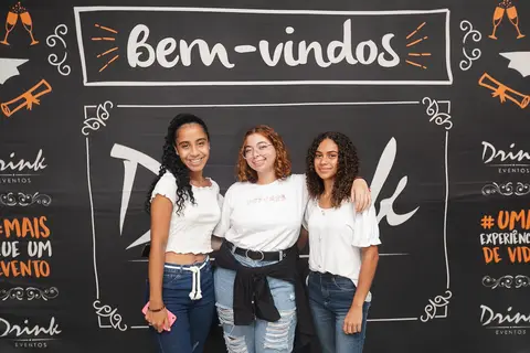 Recepção dos Calouros - Multivix SM, foto 6