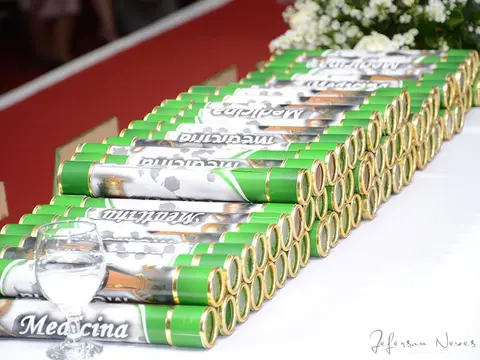Formatura organizada pela DRK, foto 6